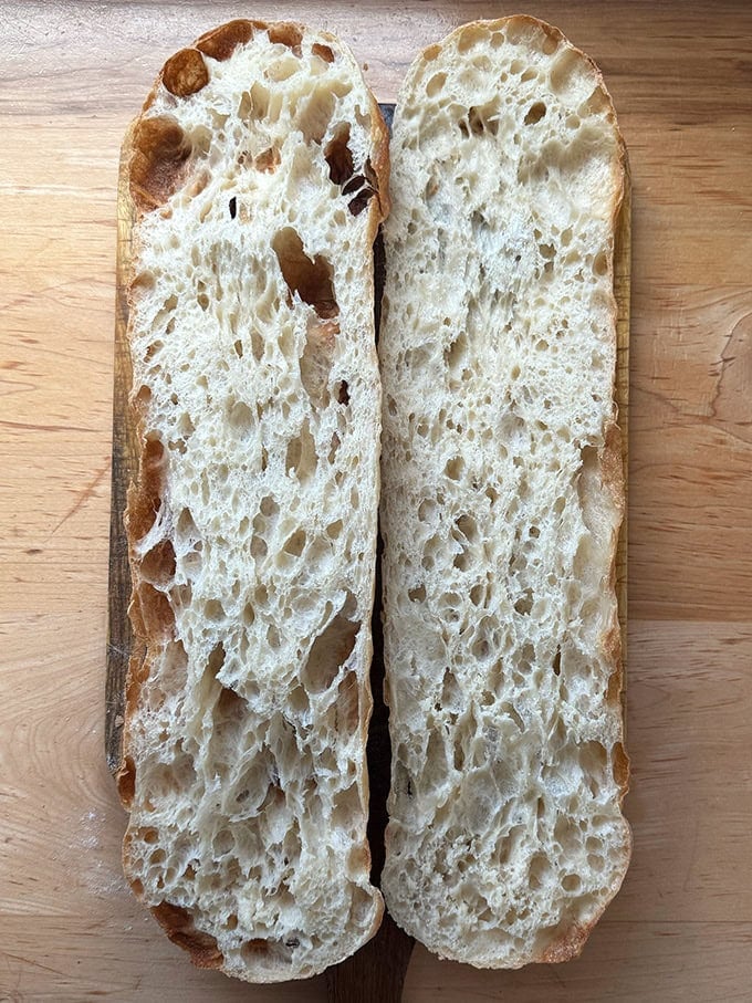 No-Knead Overnight Sandwich Rolls: Effortless Bakery Quality